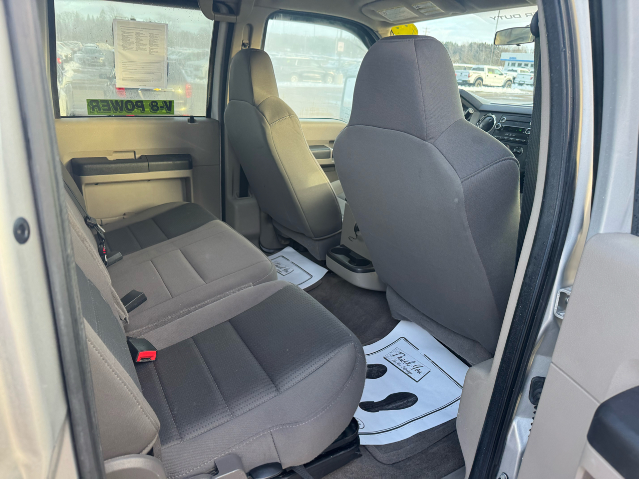 Ford F-250 SD XLT Crew Cab Long Bed 4WD 2009