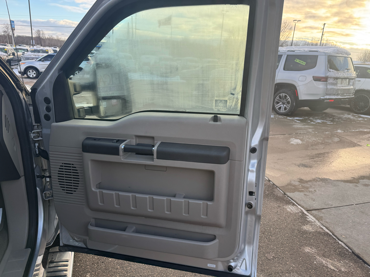 Ford F-250 SD XLT Crew Cab Long Bed 4WD 2009