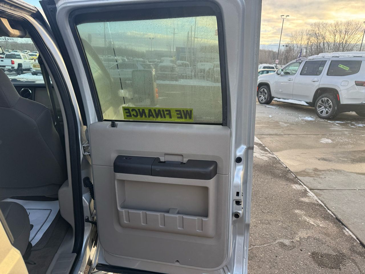 Ford F-250 SD XLT Crew Cab Long Bed 4WD 2009