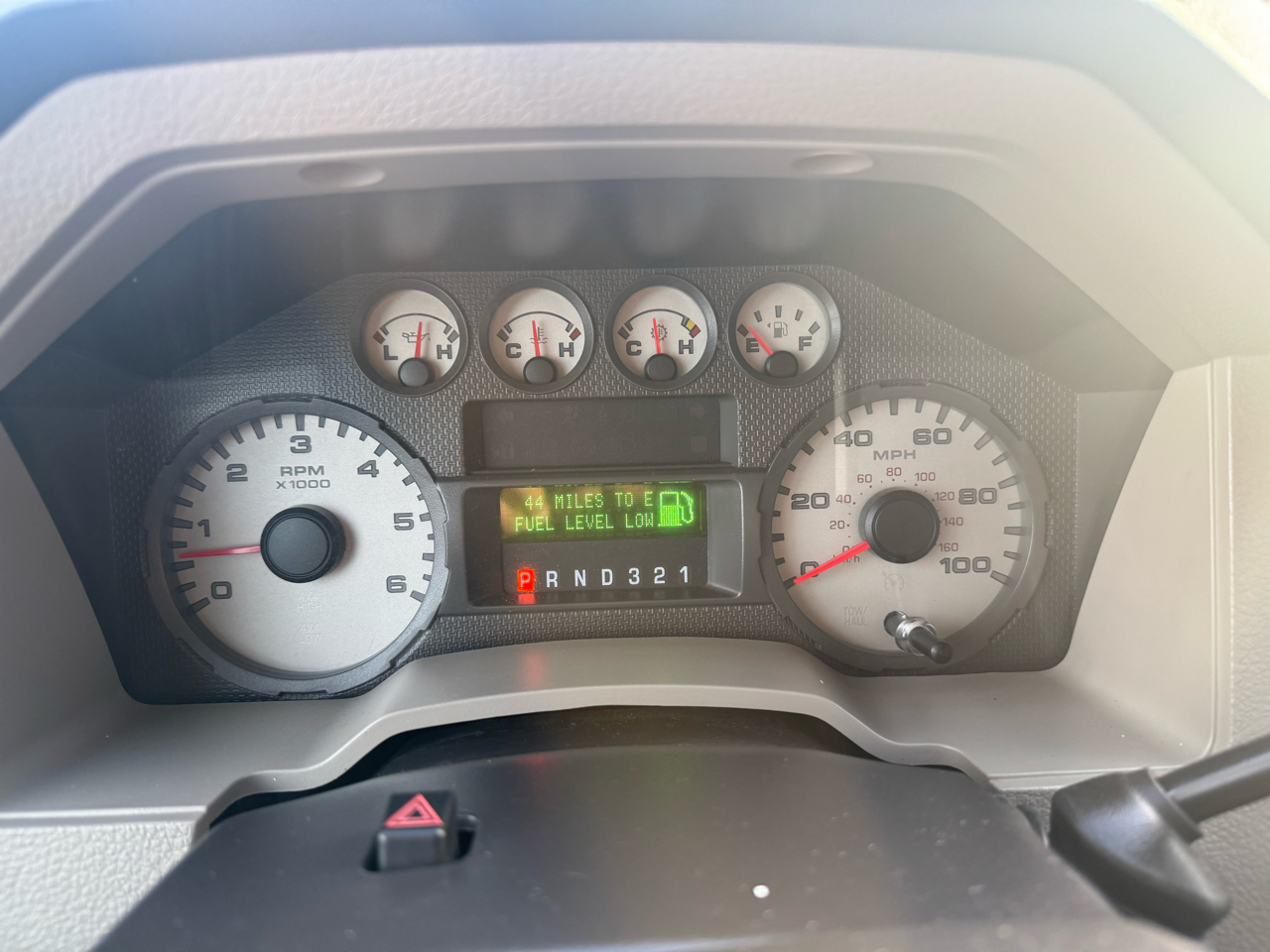 Ford F-250 SD XLT Crew Cab Long Bed 4WD 2009