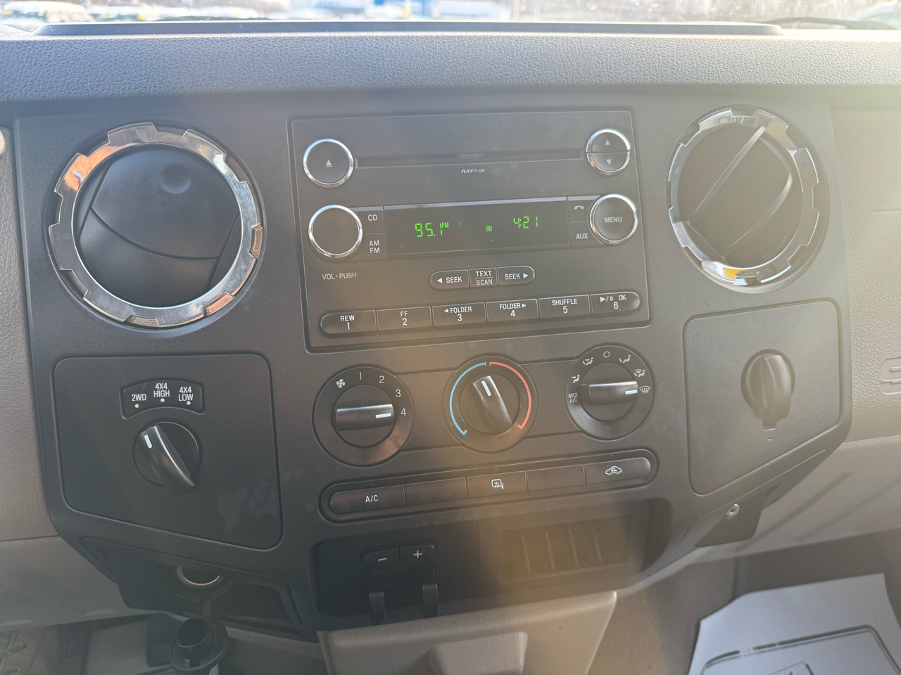 Ford F-250 SD XLT Crew Cab Long Bed 4WD 2009