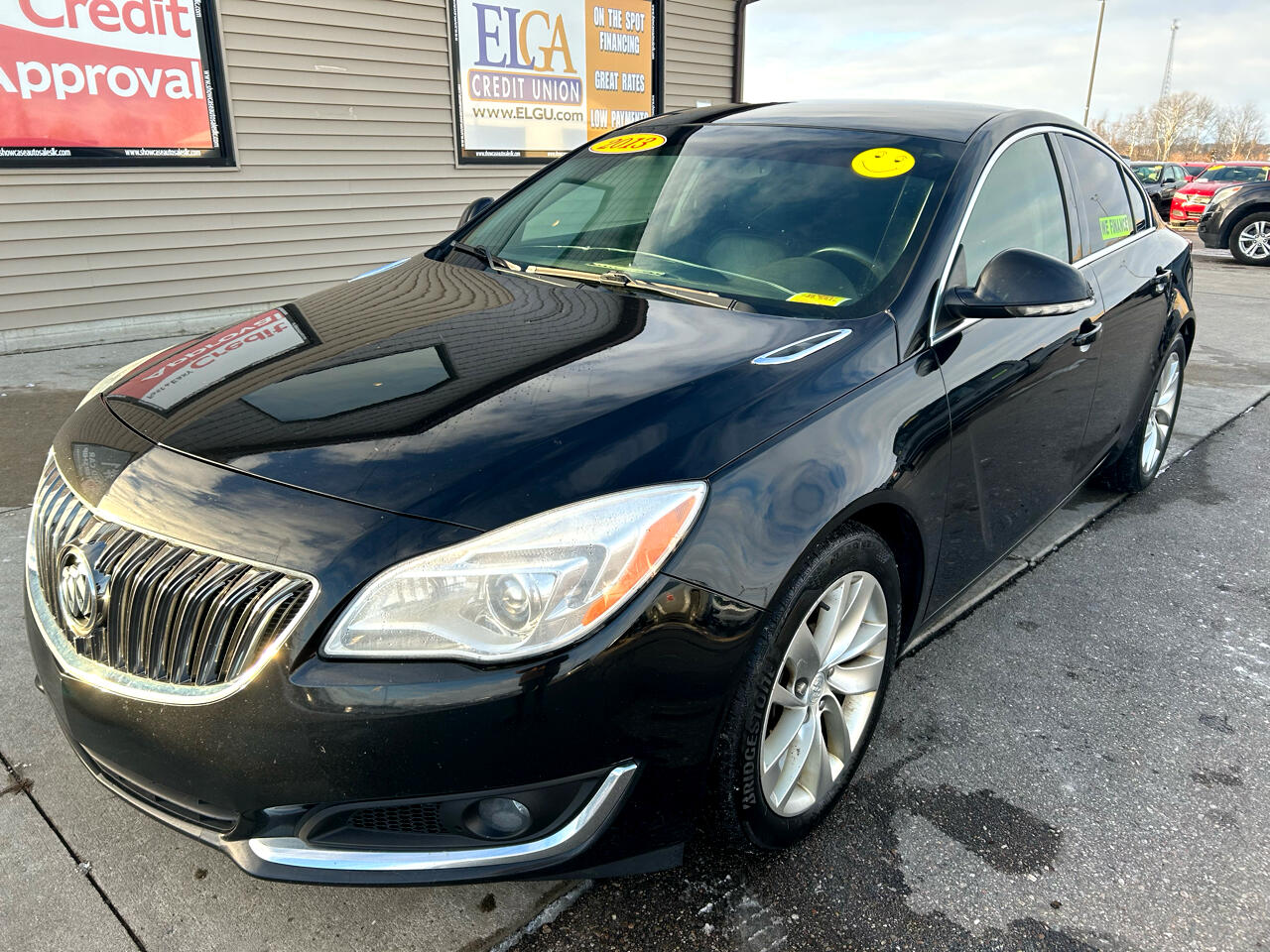 2016 Buick Regal Premium II