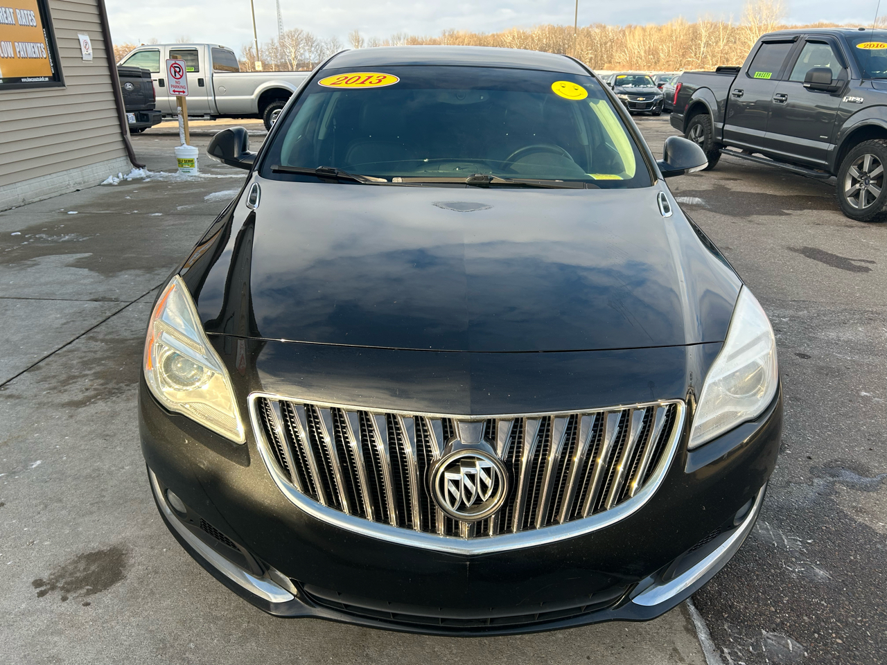 Buick Regal Premium II 2016