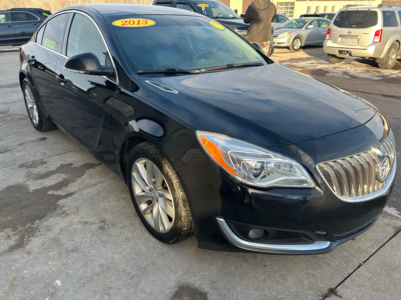Buick Regal Premium II 2016