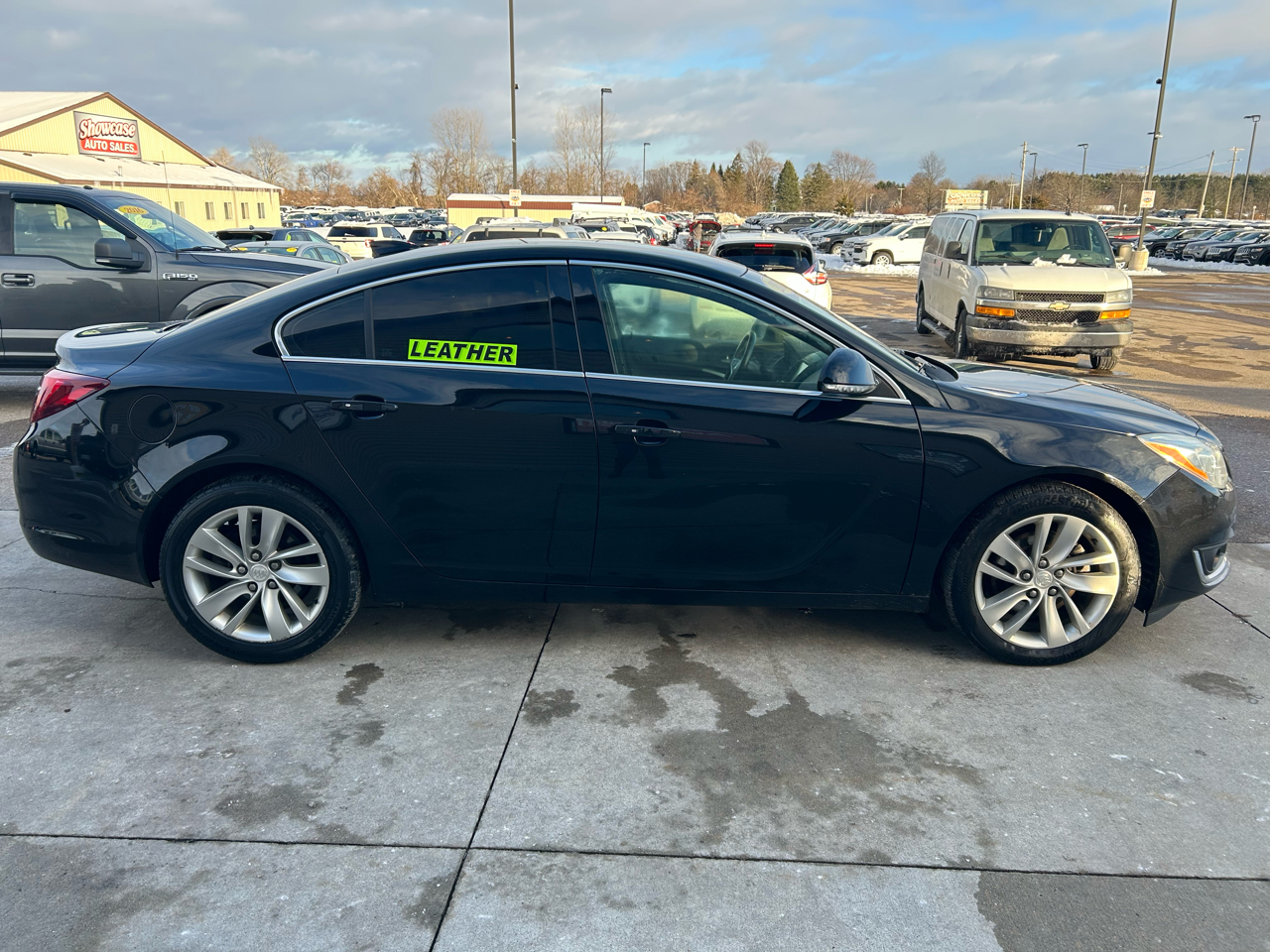 Buick Regal Premium II 2016