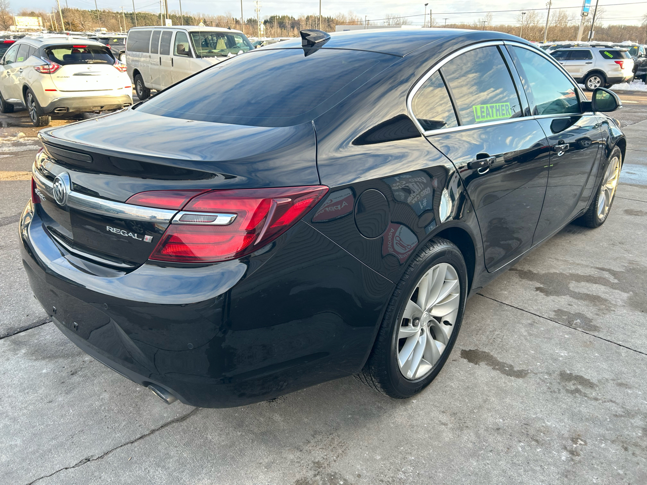 Buick Regal Premium II 2016