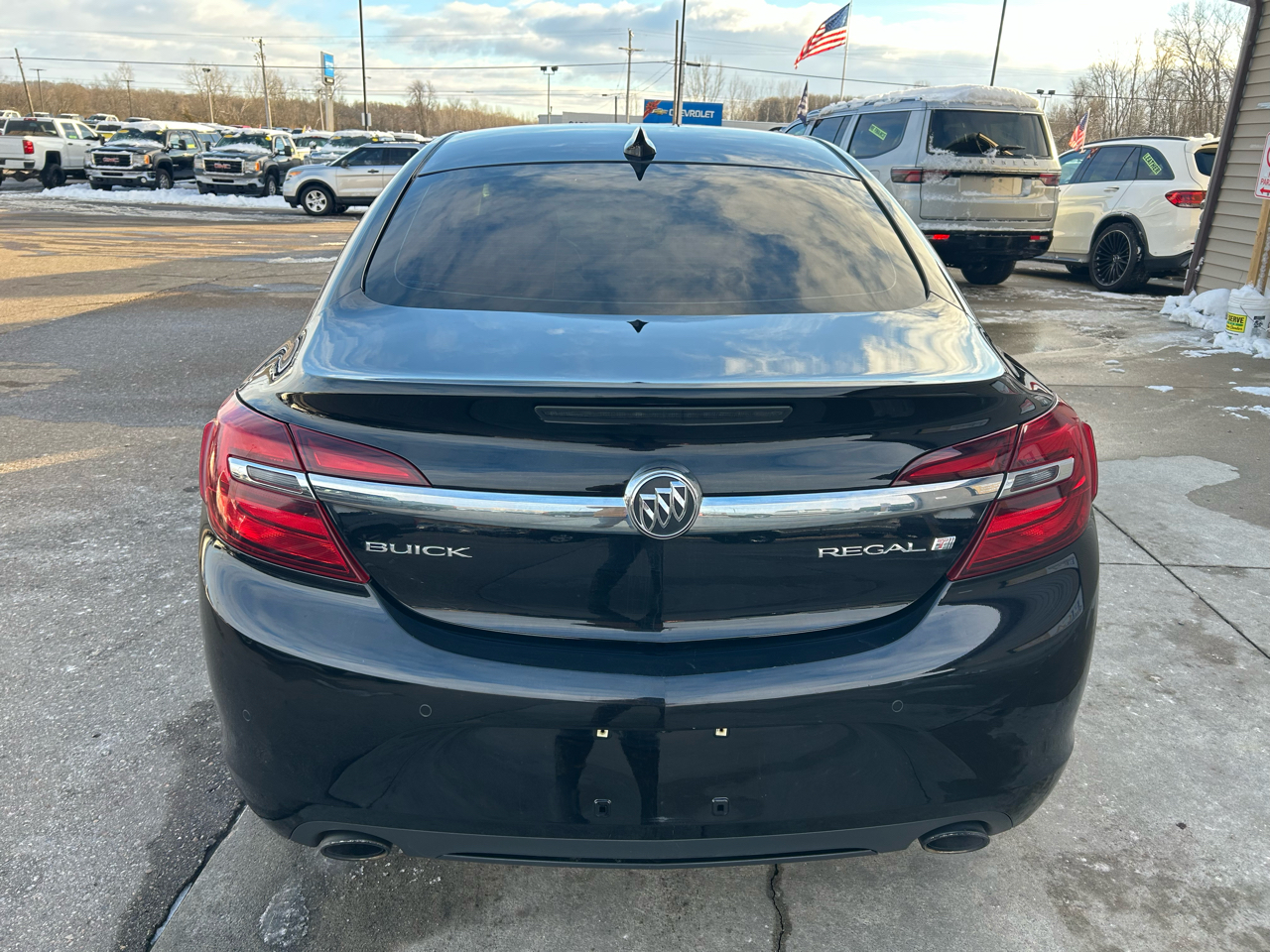 Buick Regal Premium II 2016
