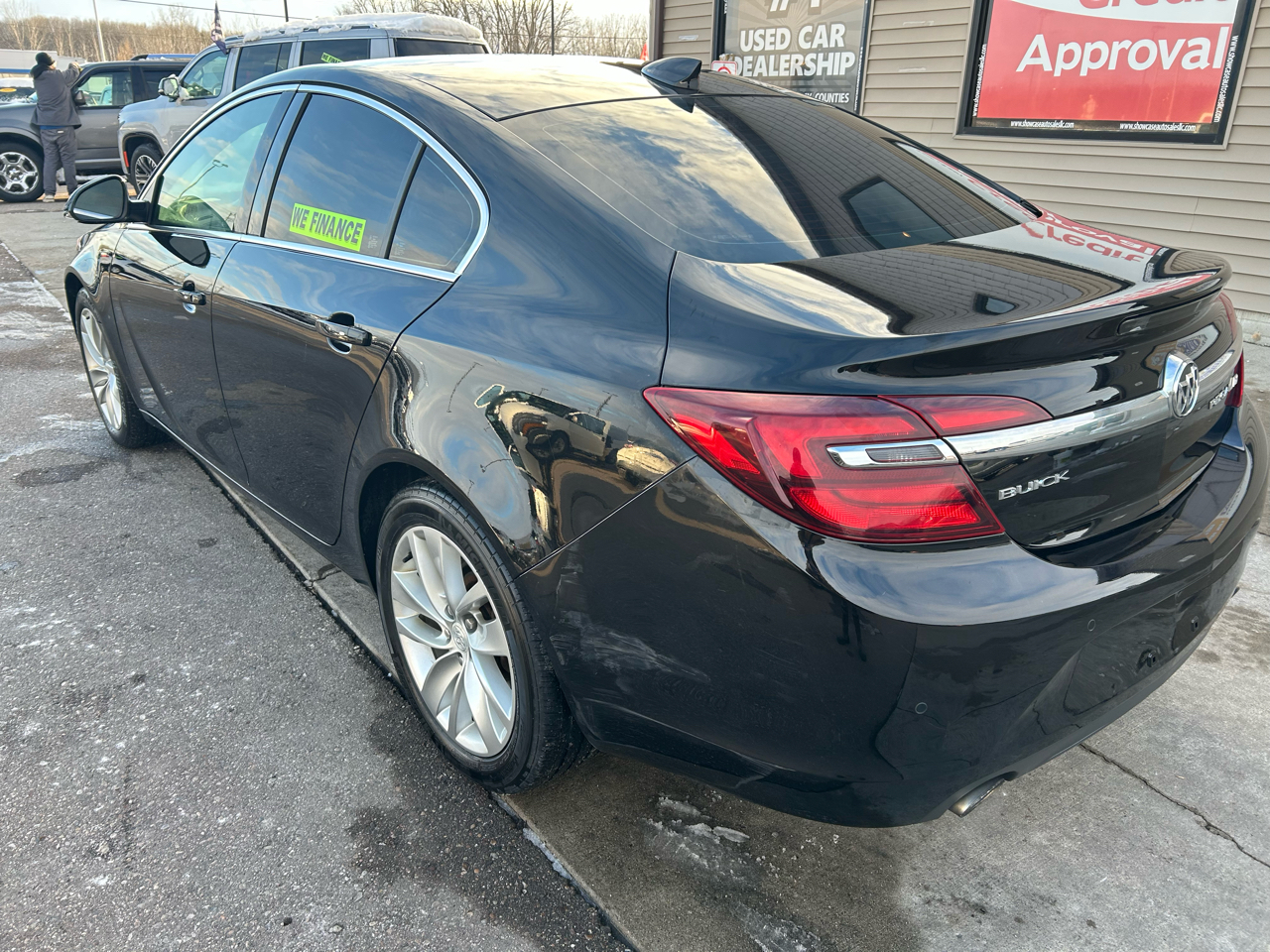 Buick Regal Premium II 2016
