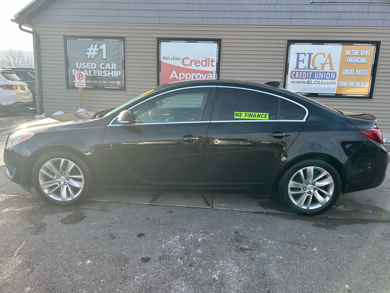 Buick Regal Premium II 2016