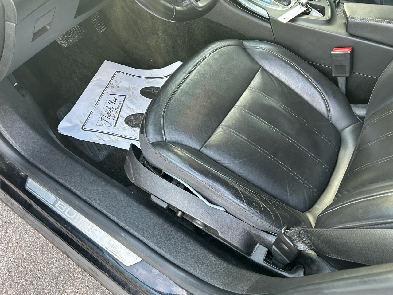 Buick Regal Premium II 2016