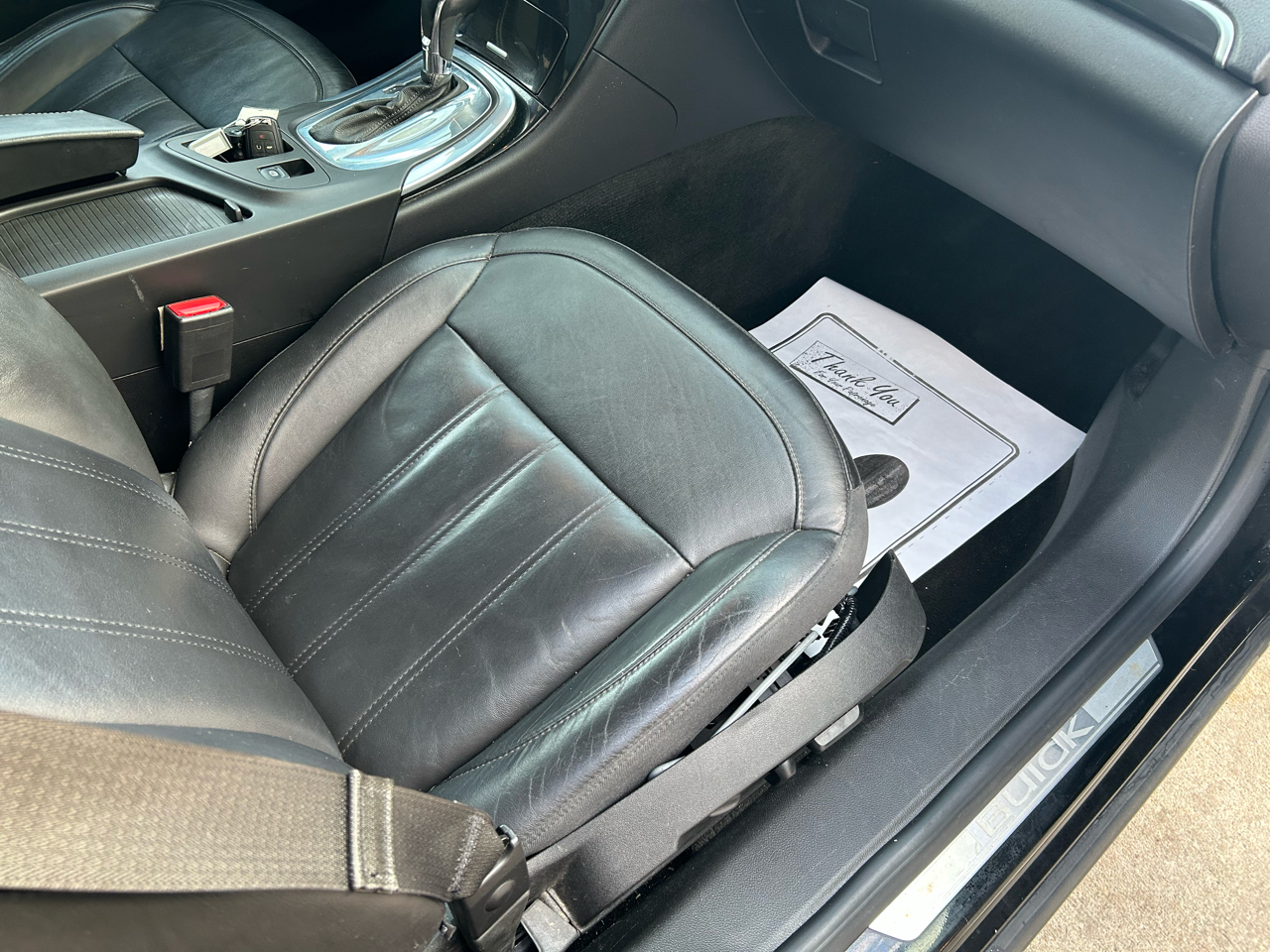 Buick Regal Premium II 2016