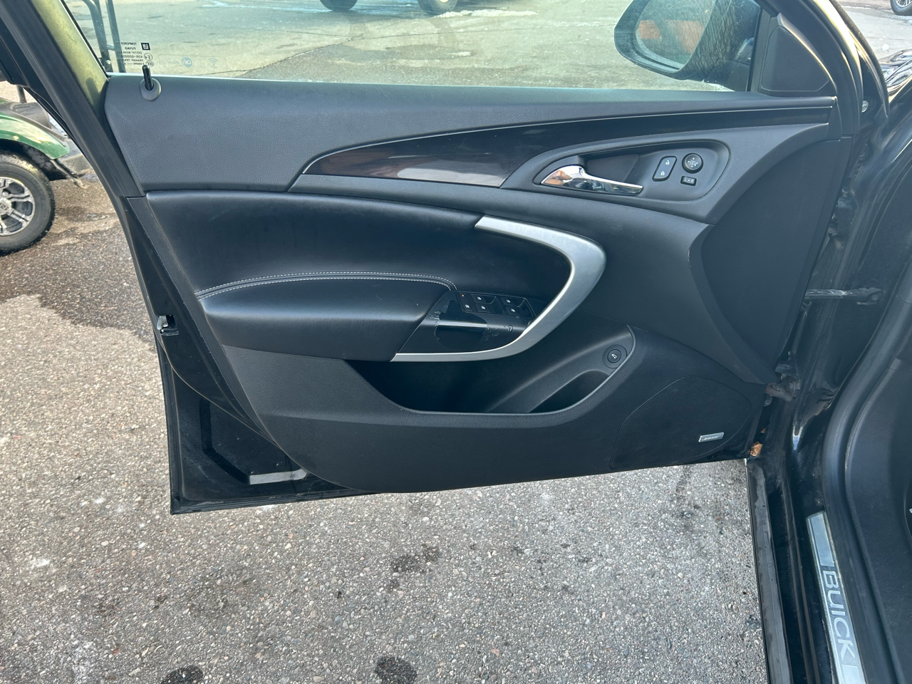 Buick Regal Premium II 2016