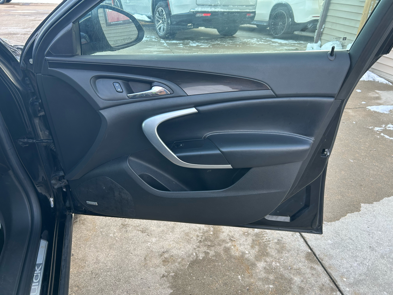 Buick Regal Premium II 2016