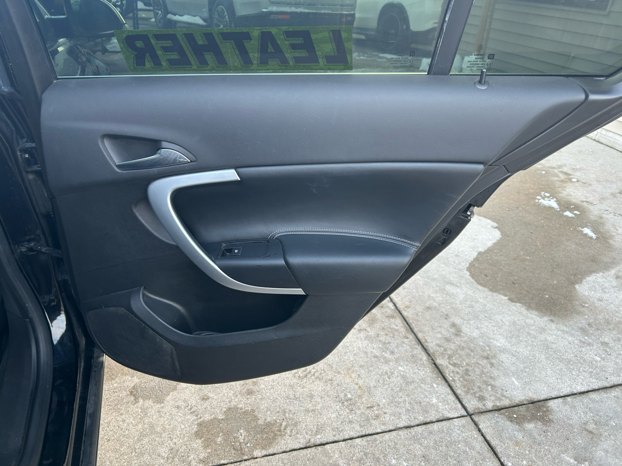 Buick Regal Premium II 2016