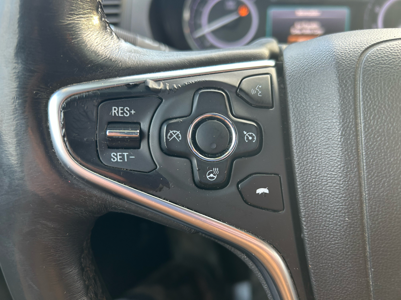 Buick Regal Premium II 2016