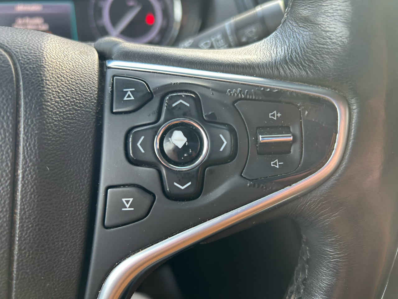 Buick Regal Premium II 2016