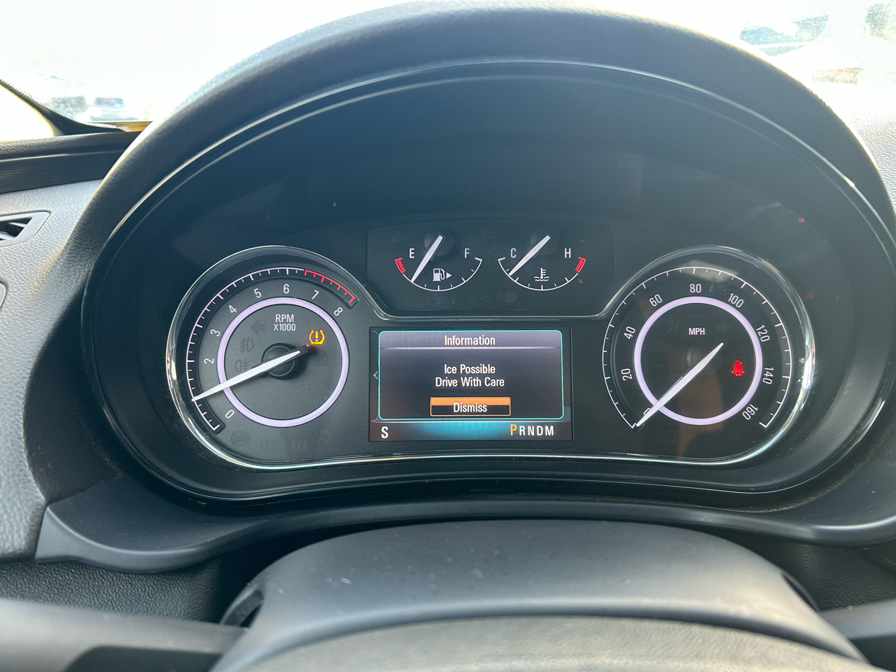 Buick Regal Premium II 2016