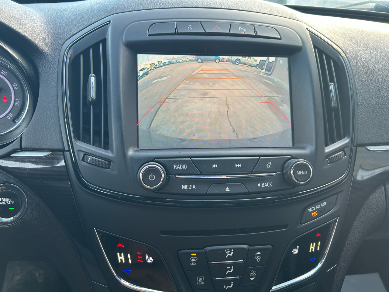 Buick Regal Premium II 2016