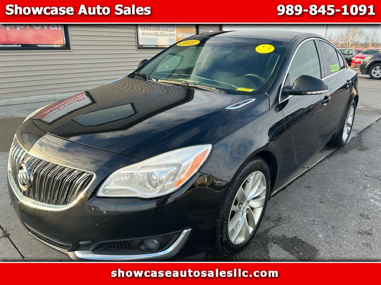 2016 Buick Regal Premium II