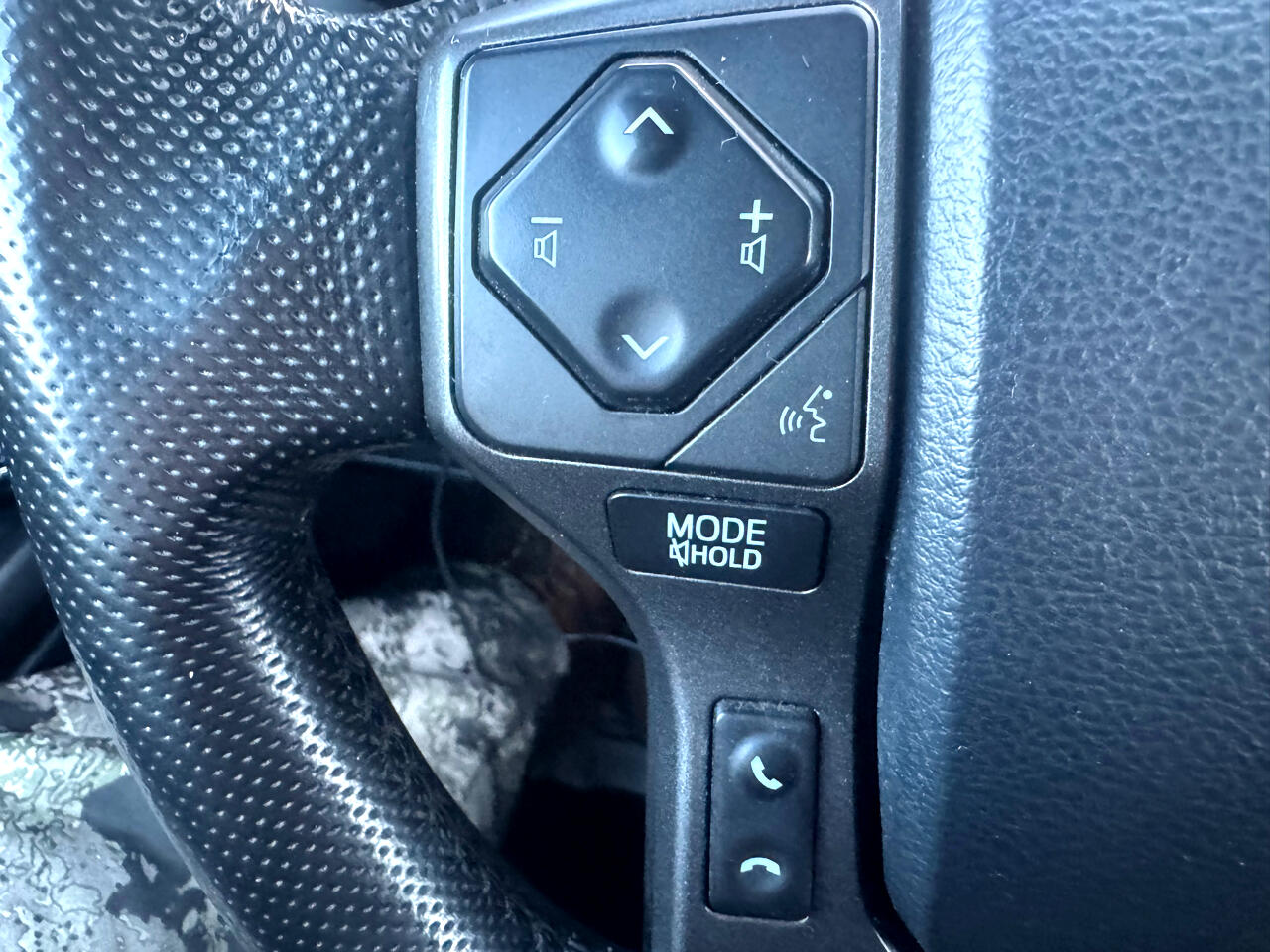 Toyota Tacoma SR5 Double Cab Super Long Bed V6 6AT 4WD 2016