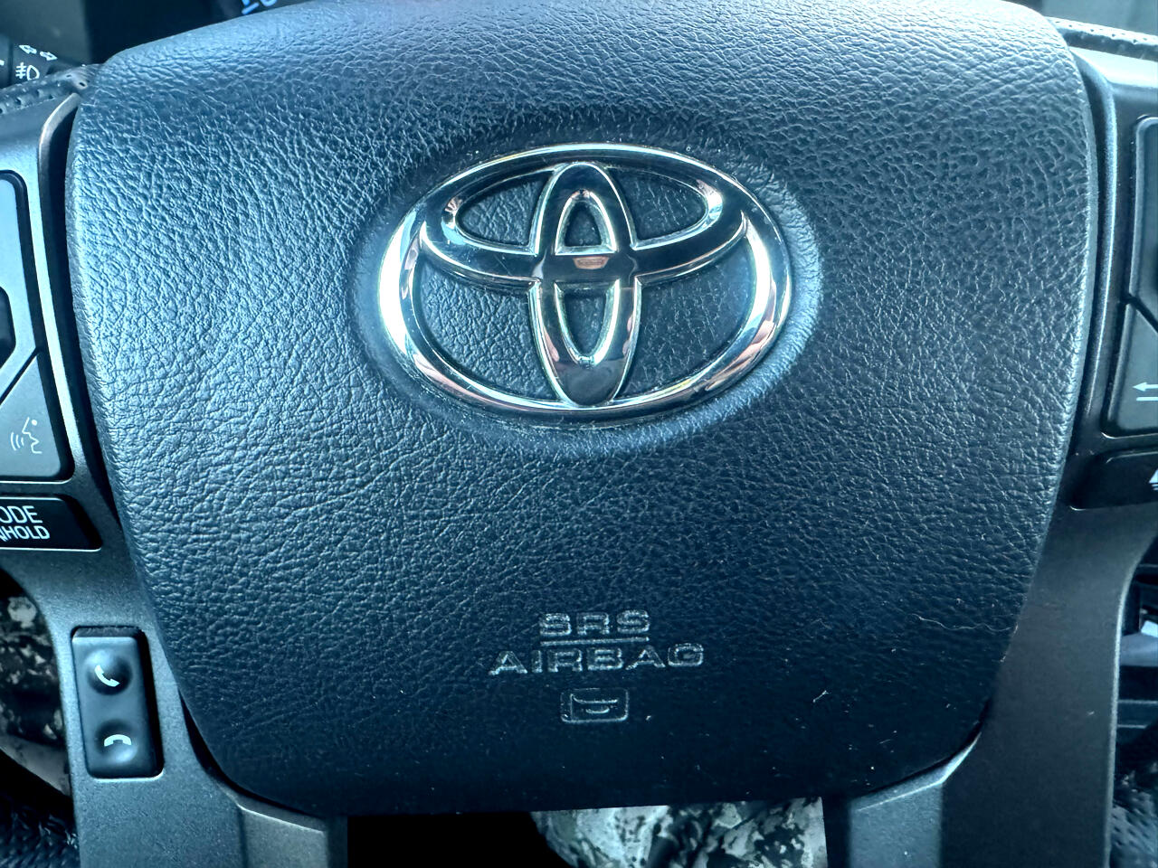 Toyota Tacoma SR5 Double Cab Super Long Bed V6 6AT 4WD 2016