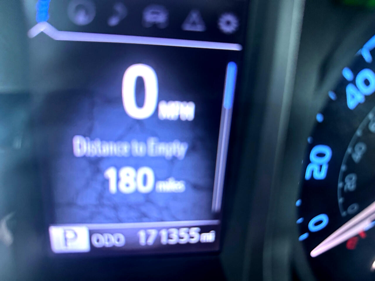 Toyota Tacoma SR5 Double Cab Super Long Bed V6 6AT 4WD 2016