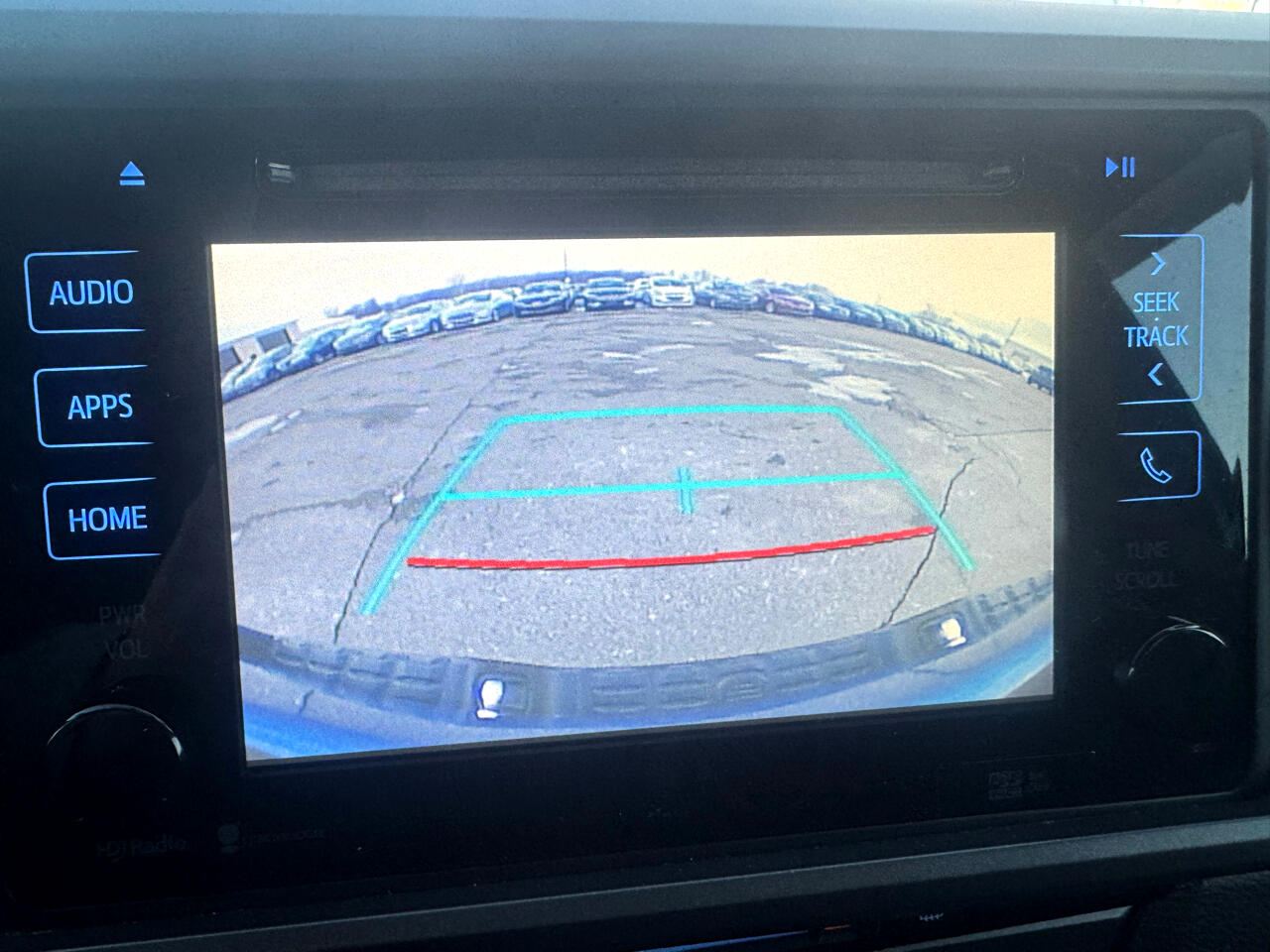 Toyota Tacoma SR5 Double Cab Super Long Bed V6 6AT 4WD 2016