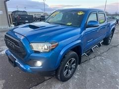 2016 Toyota Tacoma 