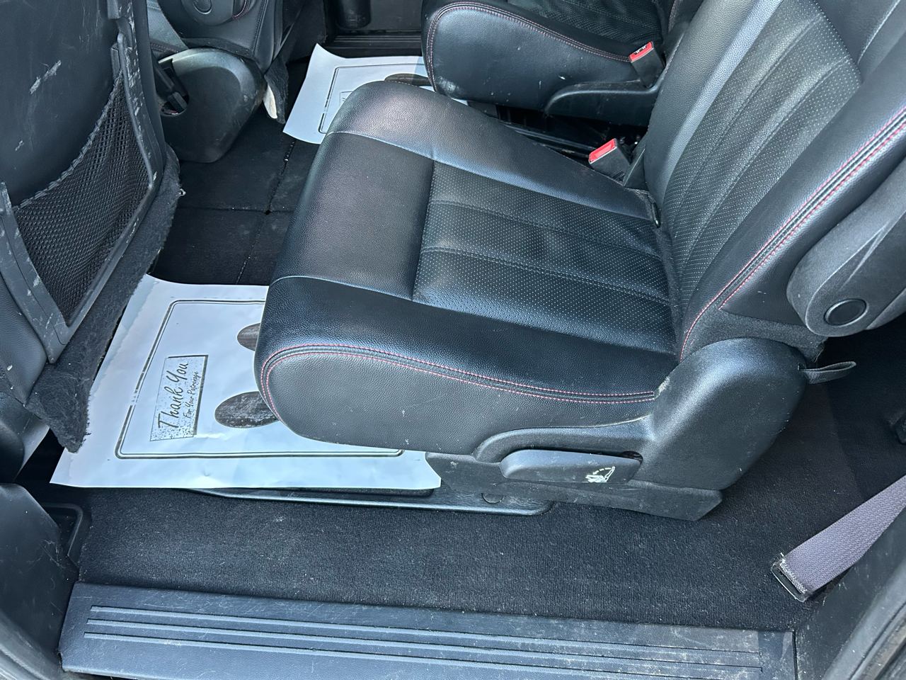 Dodge Grand Caravan GT 2017