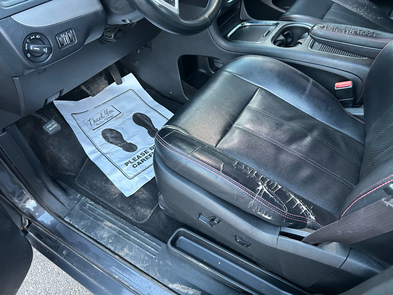 Dodge Grand Caravan GT 2017