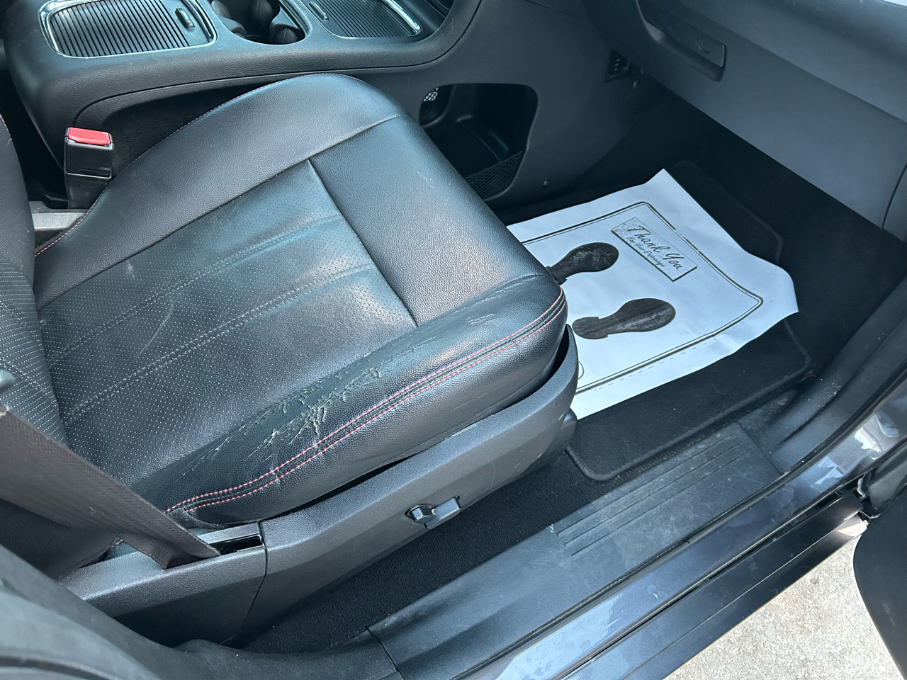 Dodge Grand Caravan GT 2017