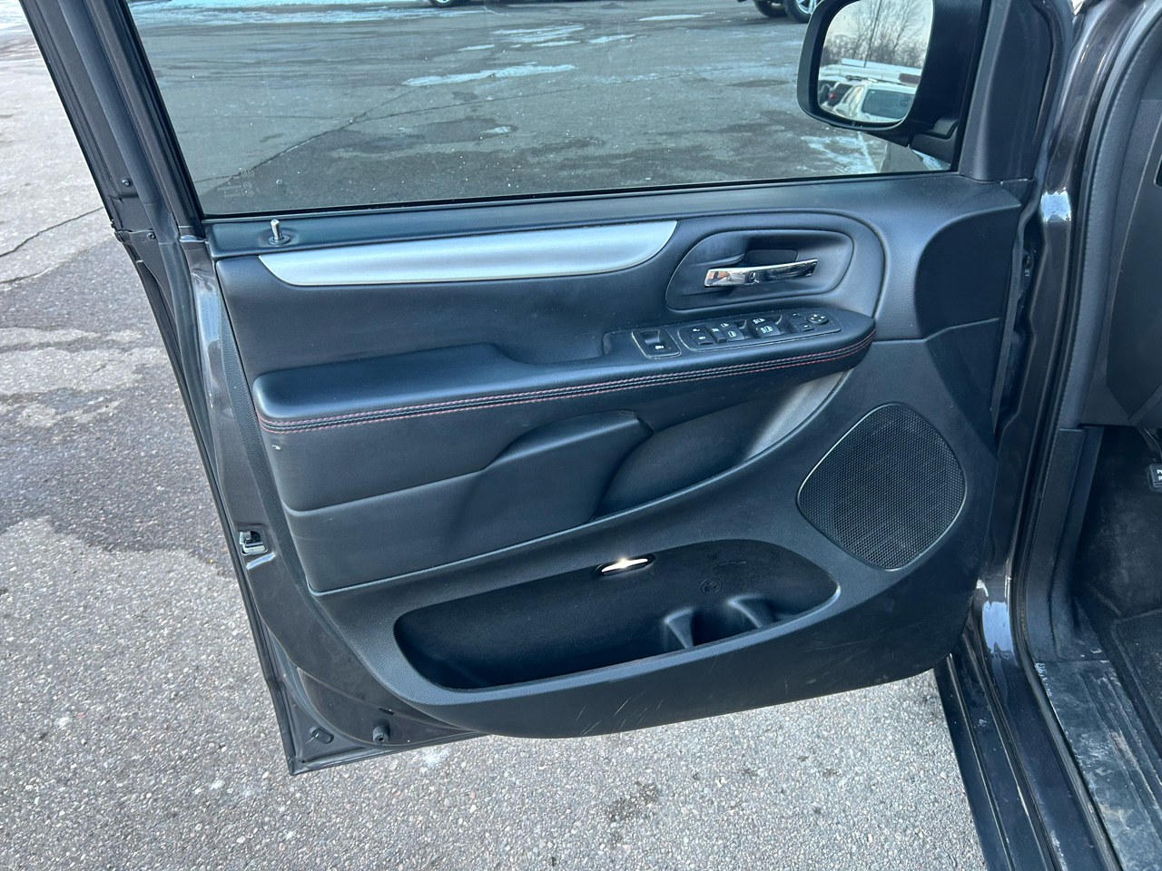 Dodge Grand Caravan GT 2017