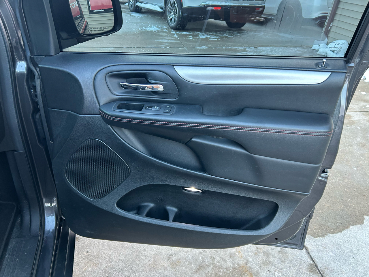 Dodge Grand Caravan GT 2017