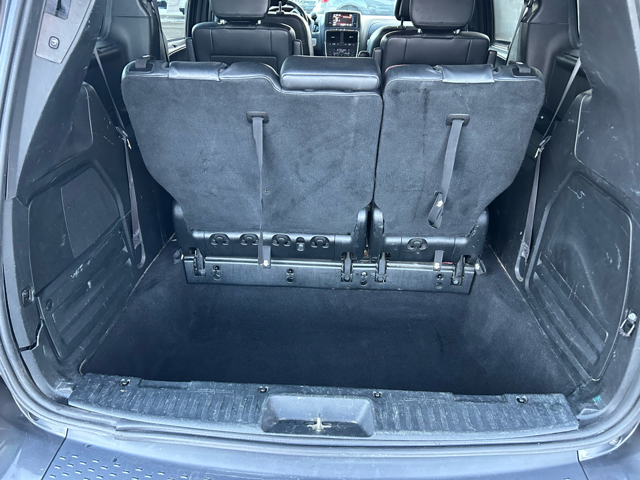 Dodge Grand Caravan GT 2017