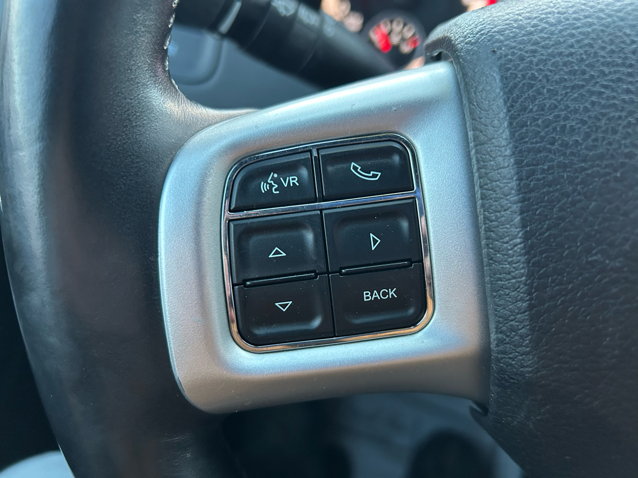 Dodge Grand Caravan GT 2017