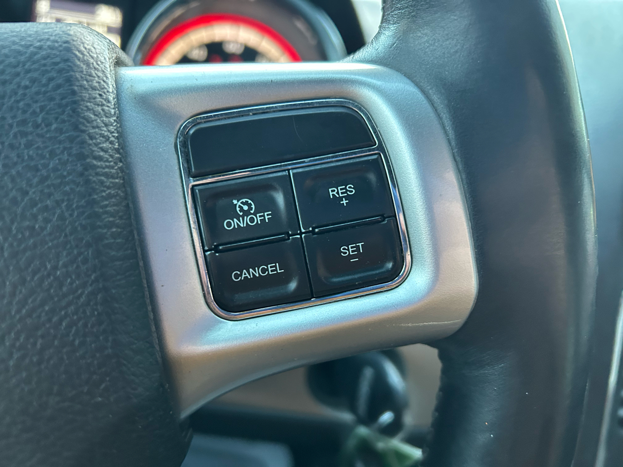 Dodge Grand Caravan GT 2017