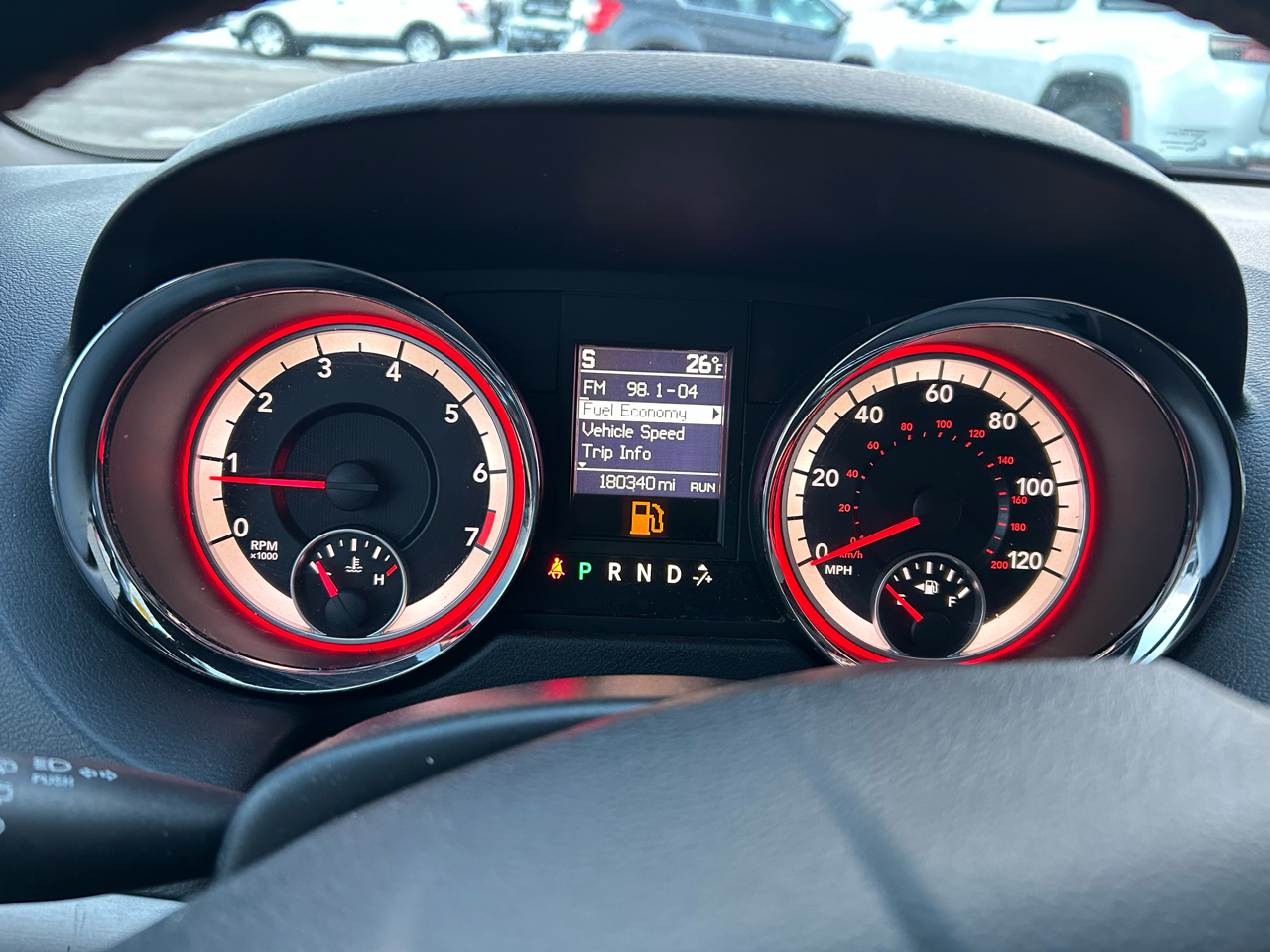 Dodge Grand Caravan GT 2017