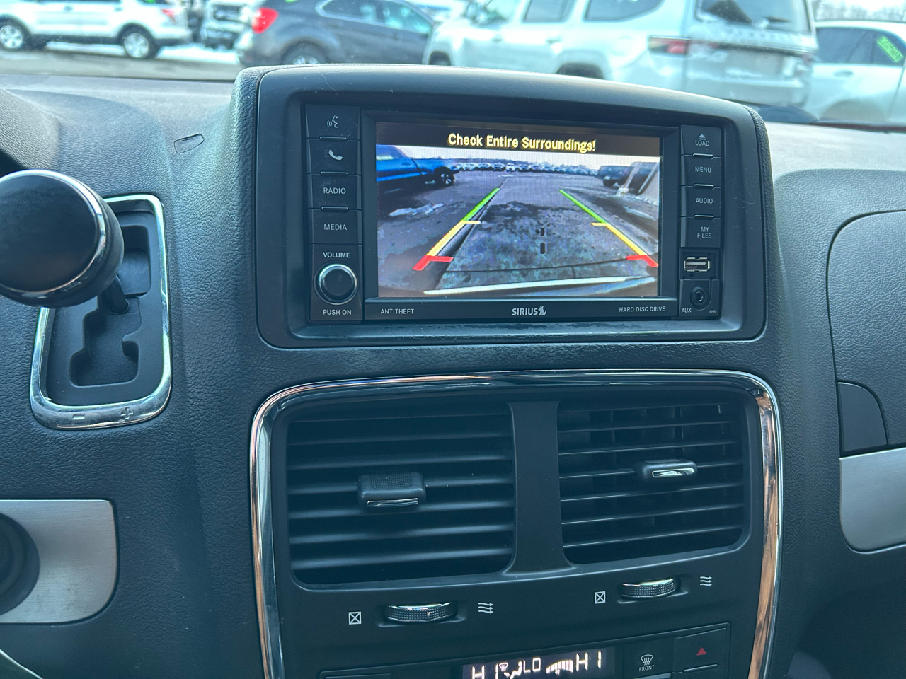 Dodge Grand Caravan GT 2017