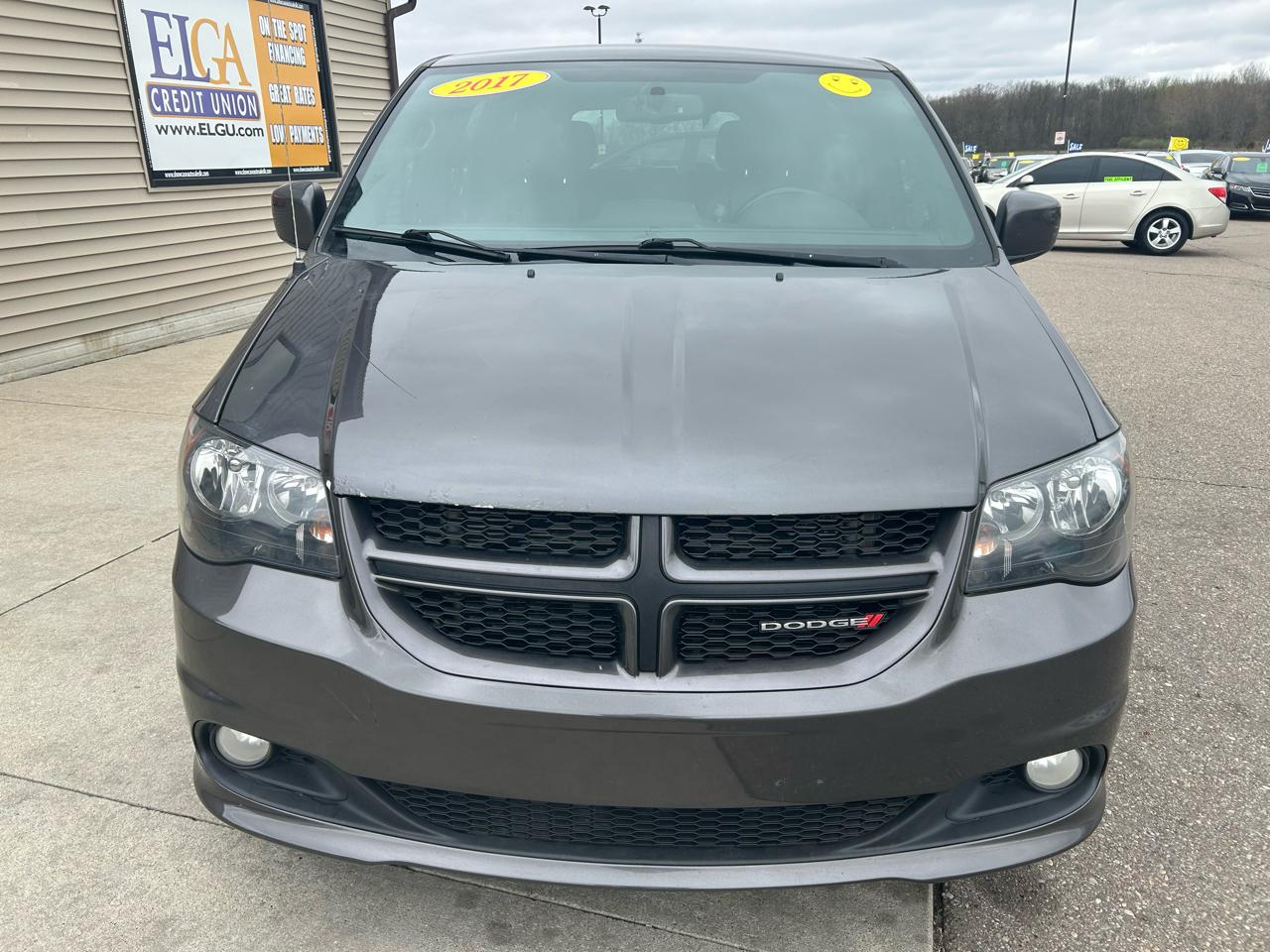 Dodge Grand Caravan GT 2017