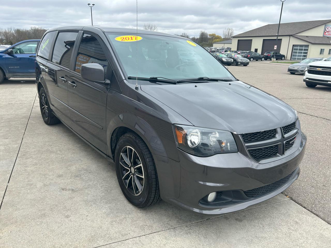 Dodge Grand Caravan GT 2017