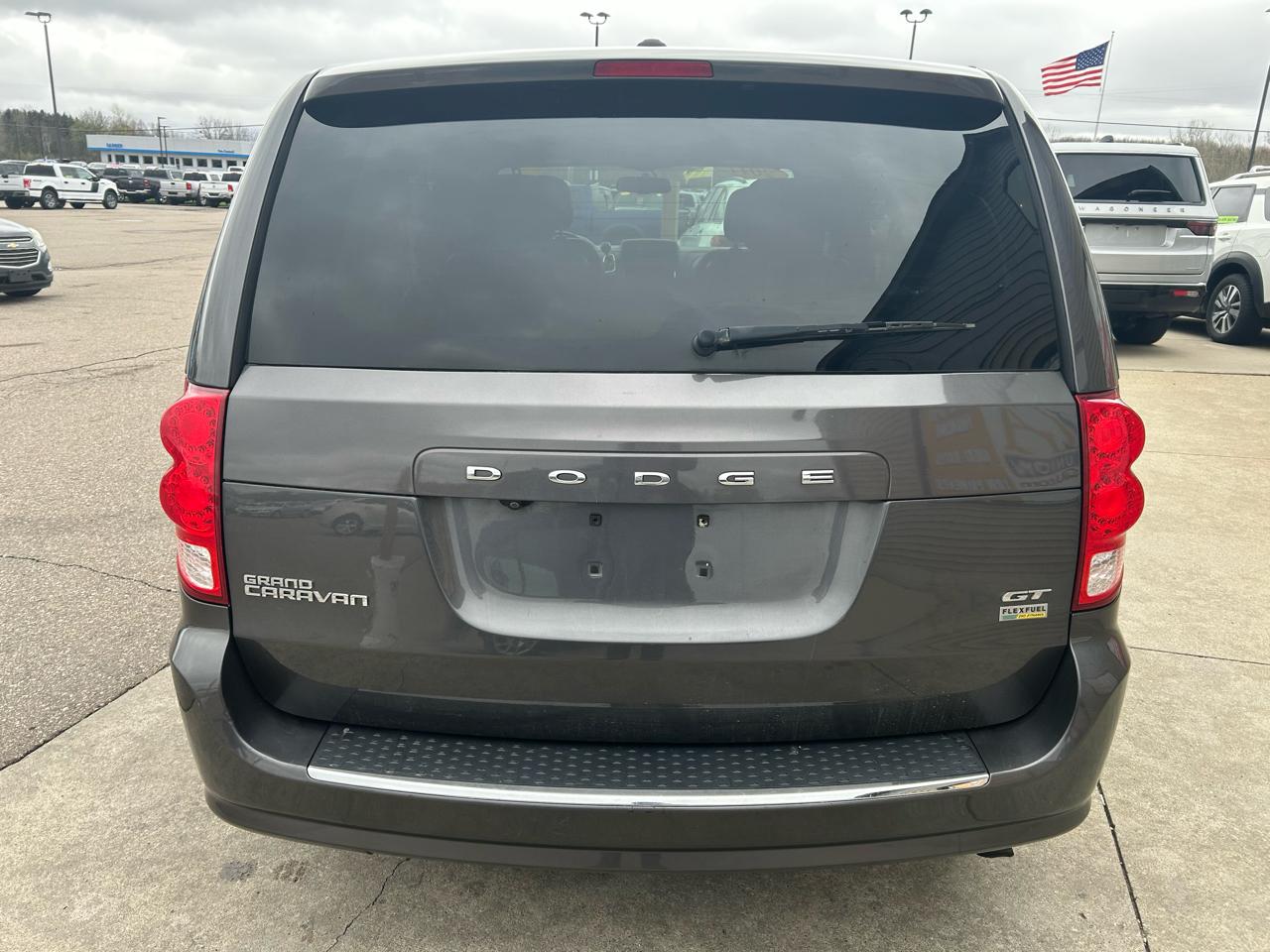 Dodge Grand Caravan GT 2017