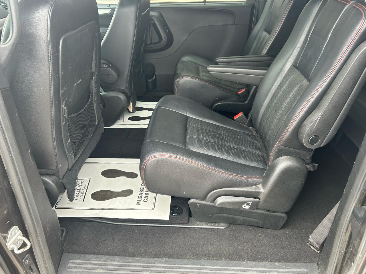 Dodge Grand Caravan GT 2017