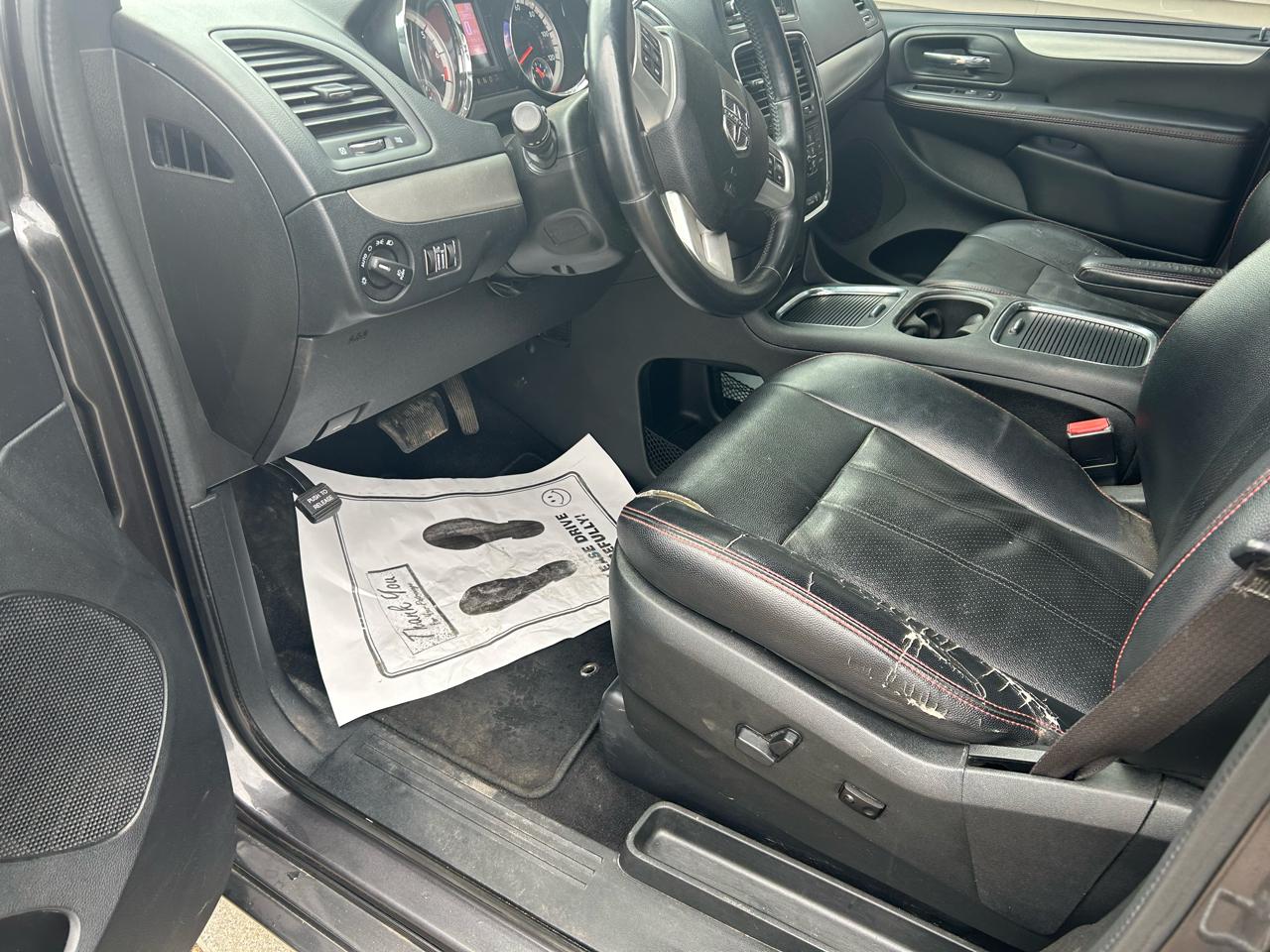 Dodge Grand Caravan GT 2017