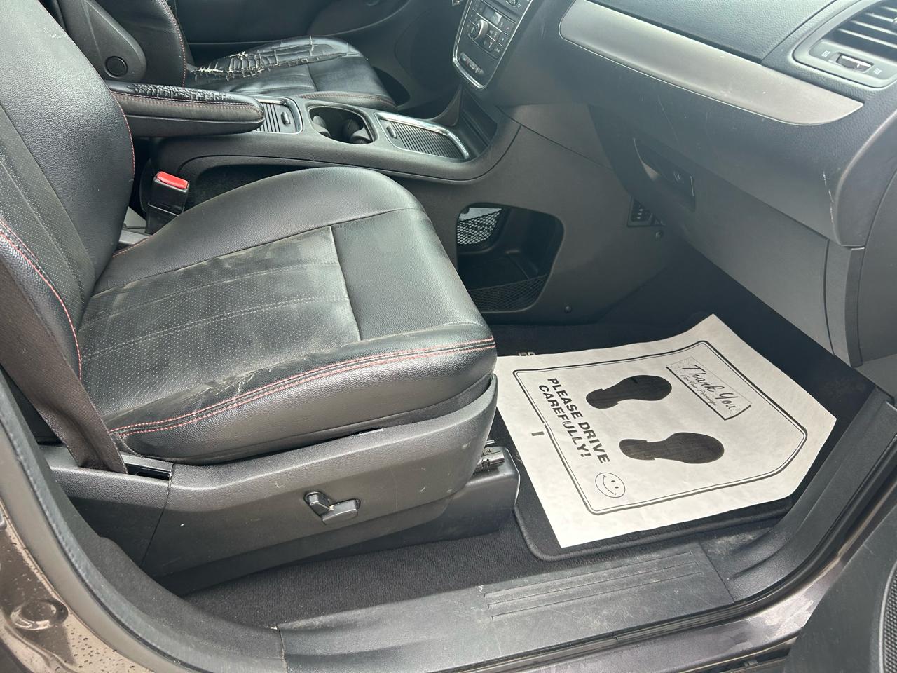 Dodge Grand Caravan GT 2017