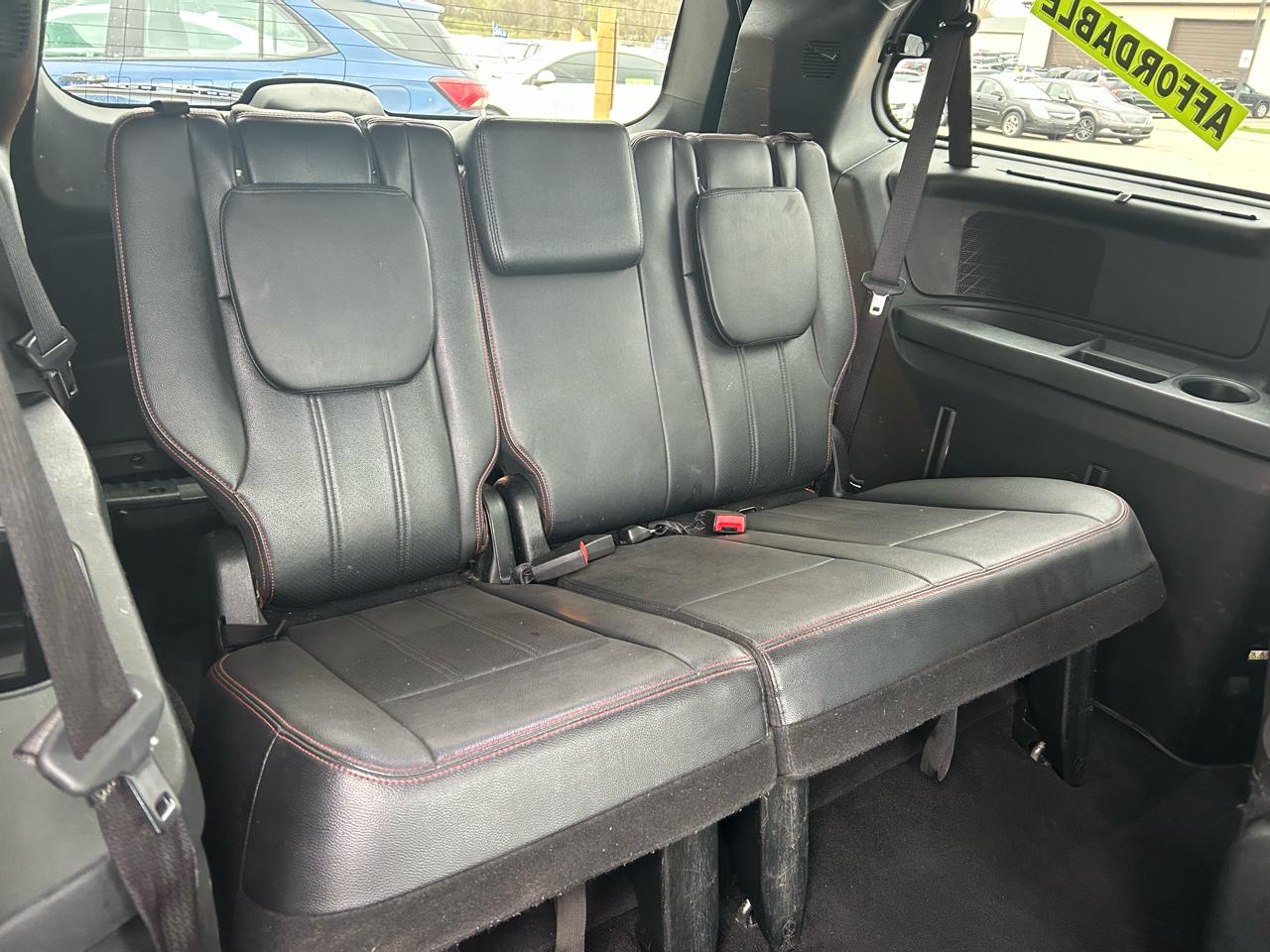 Dodge Grand Caravan GT 2017