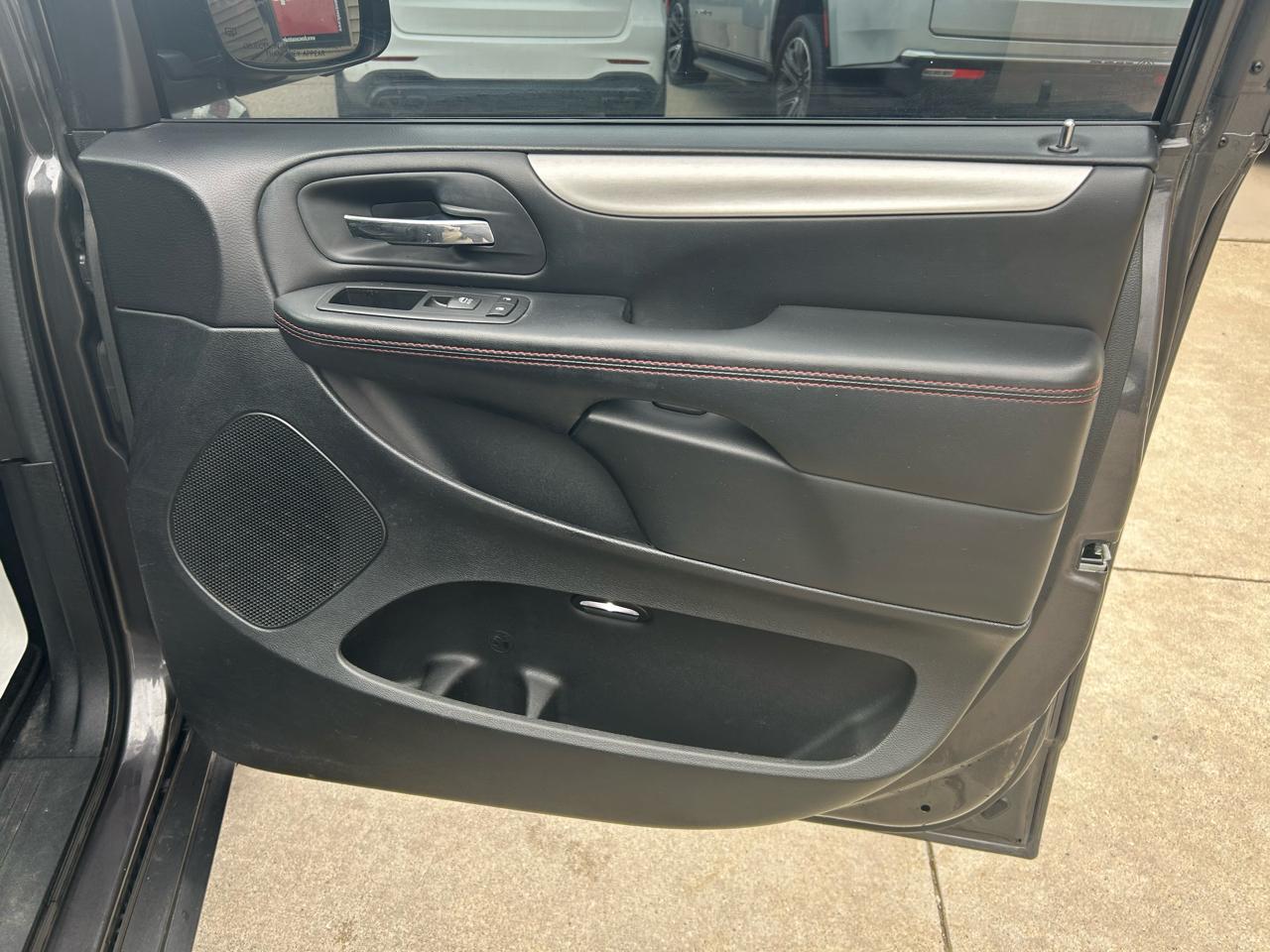 Dodge Grand Caravan GT 2017