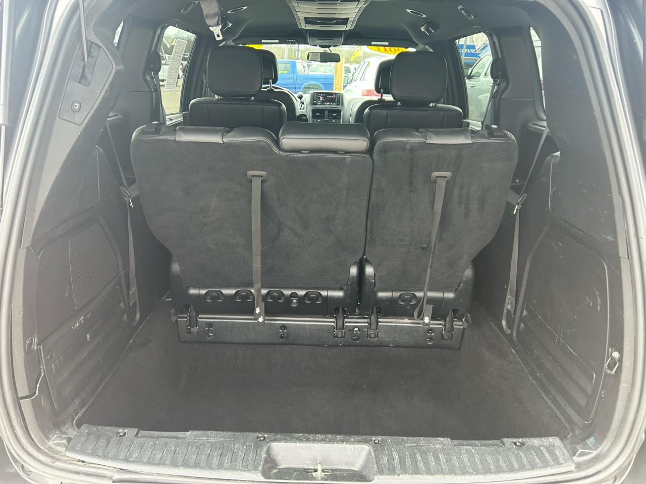 Dodge Grand Caravan GT 2017