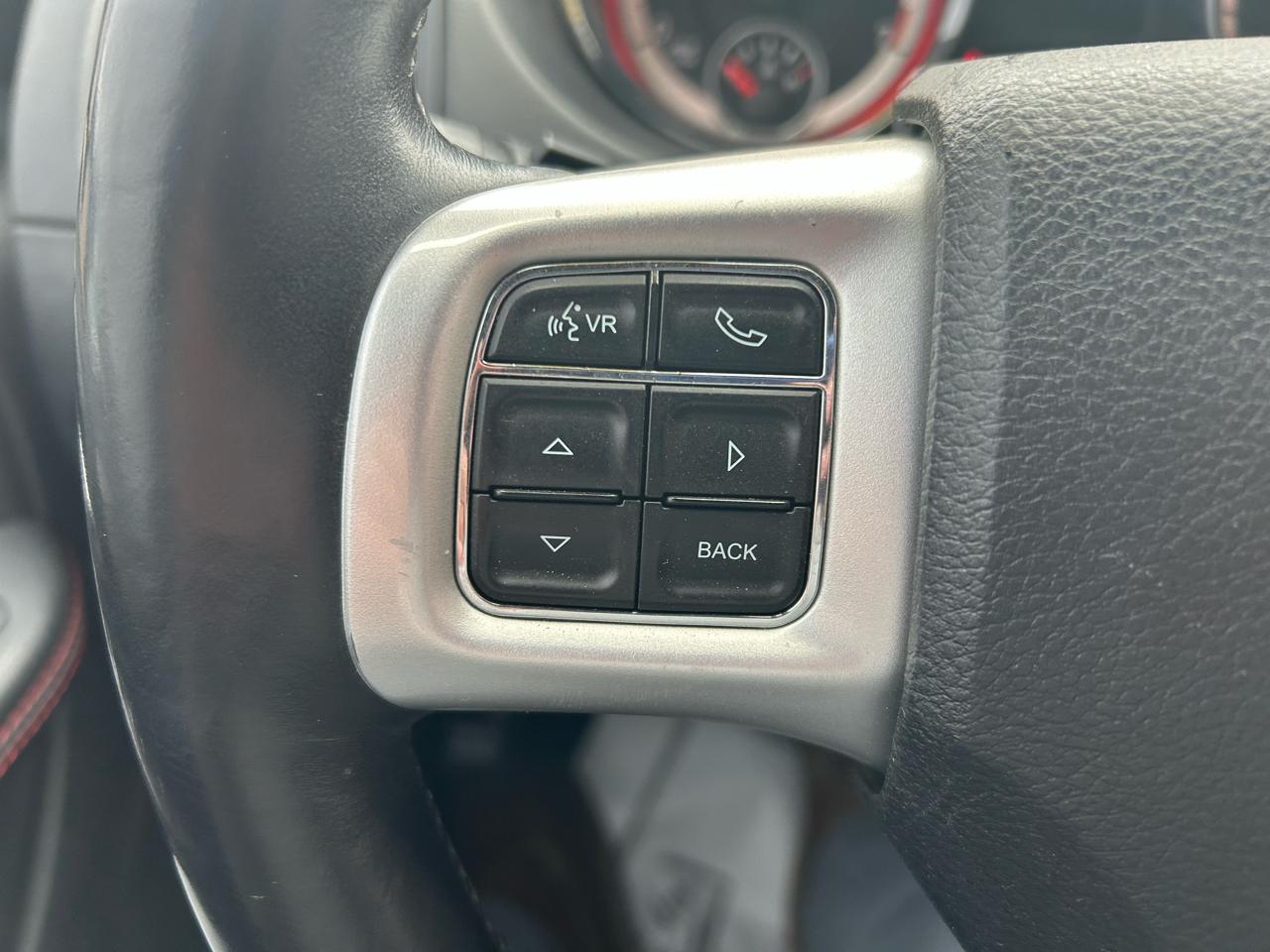 Dodge Grand Caravan GT 2017