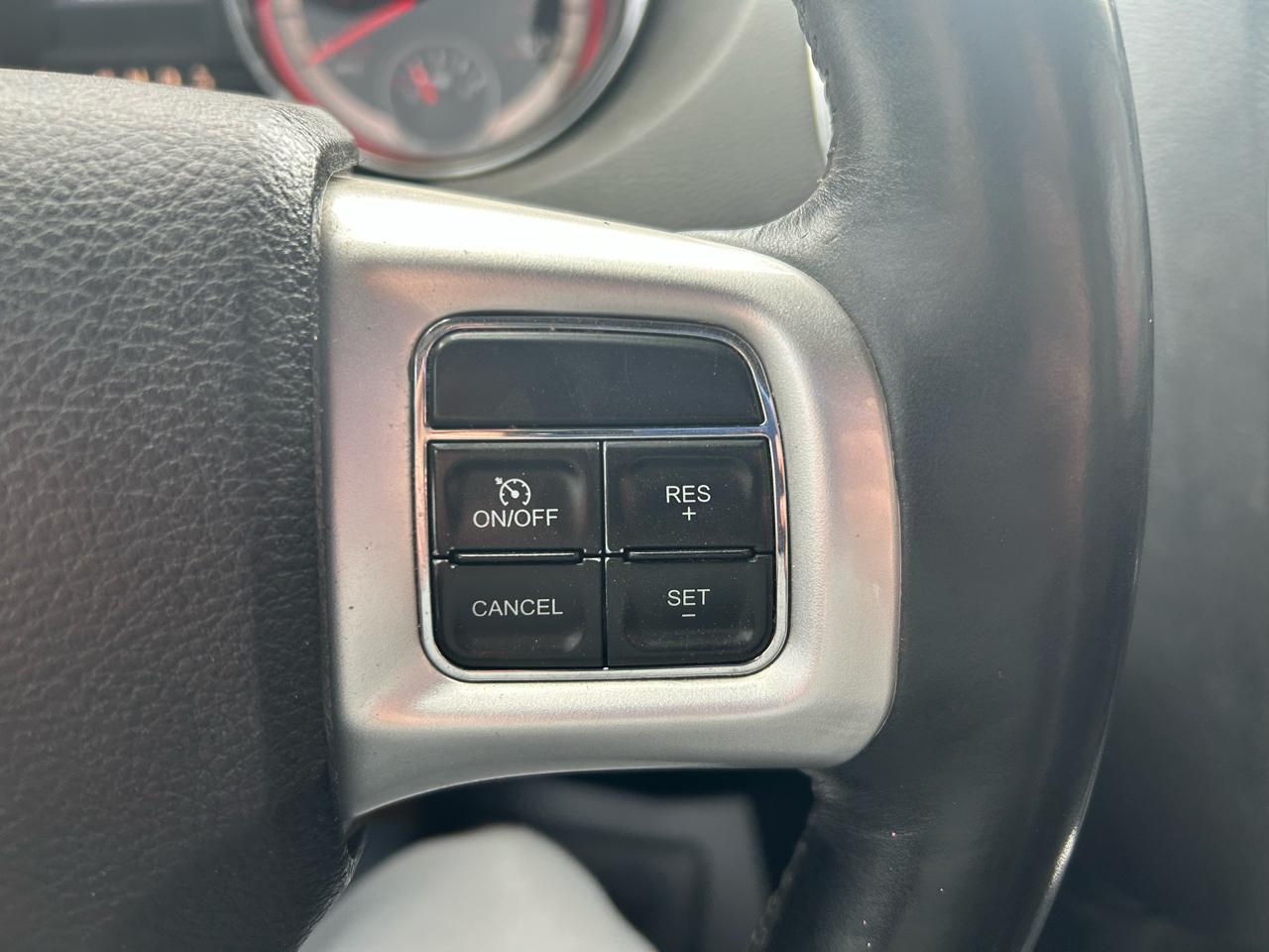 Dodge Grand Caravan GT 2017