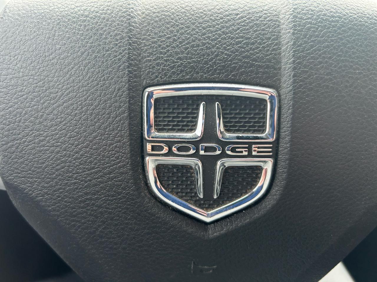 Dodge Grand Caravan GT 2017